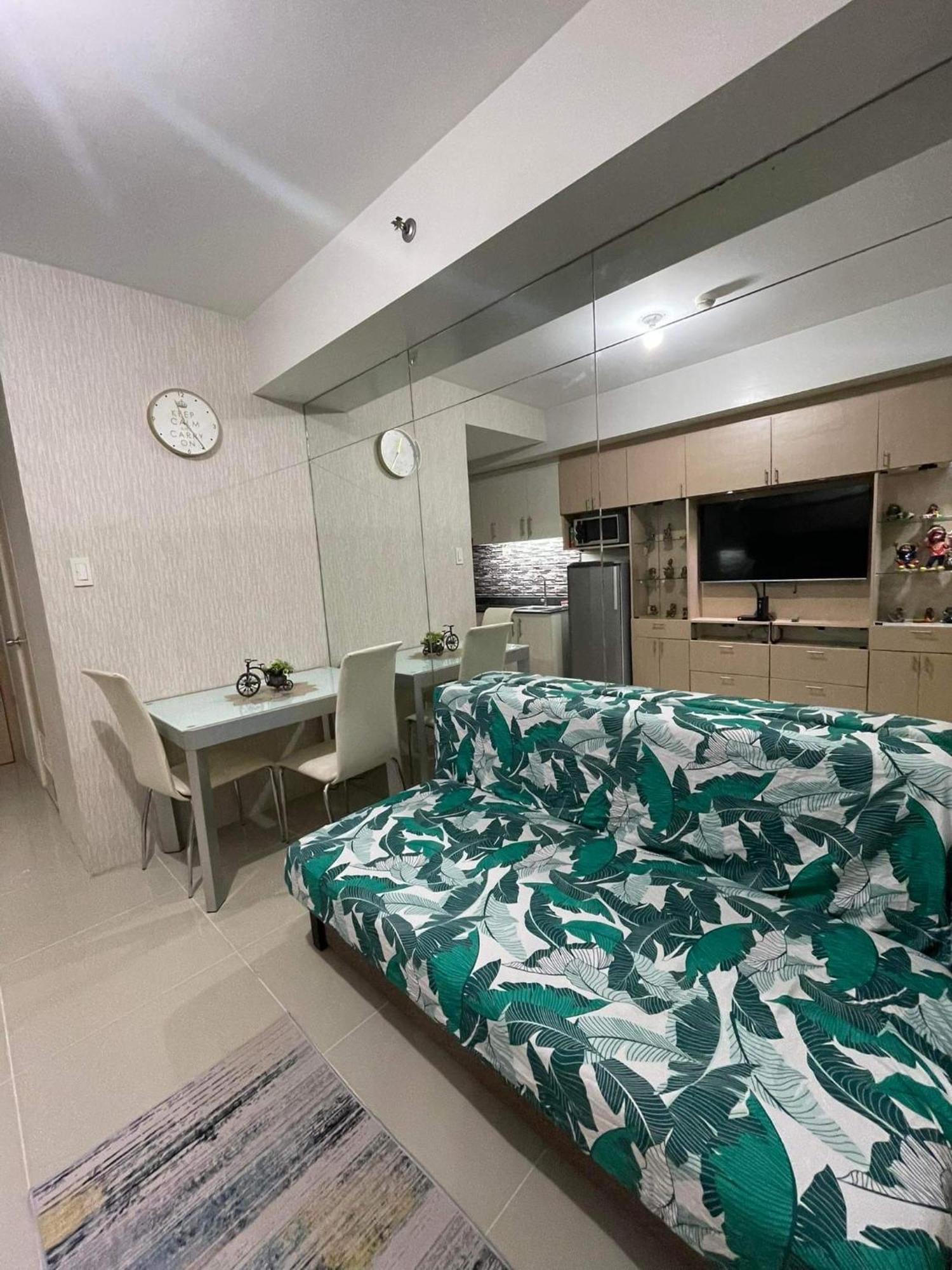 Sea Residences At Jireh باساي المظهر الخارجي الصورة